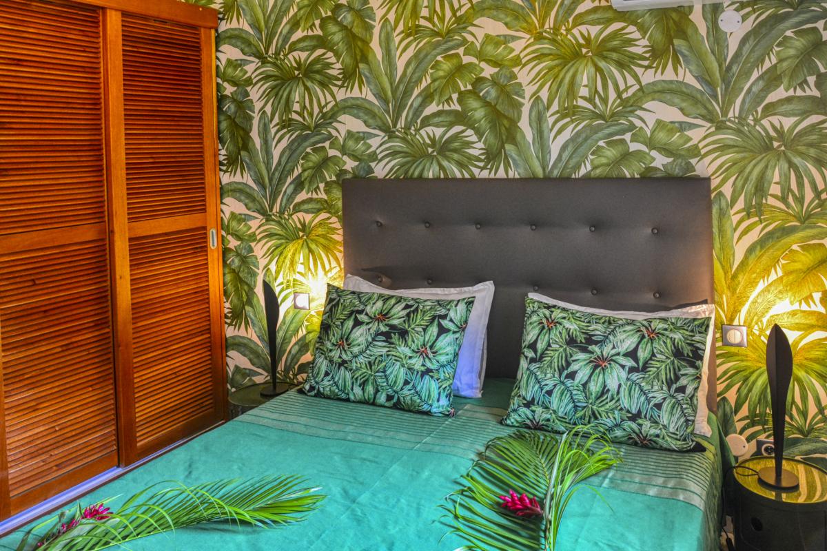 A louer villa 8 personnes Saint François Guadeloupe_ Chambre 4 - 28